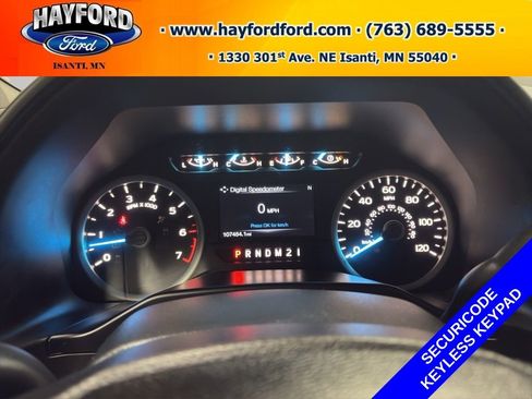 Used 2015 Ford F150 XLT w/ Equipment Group 301A Mid image 9