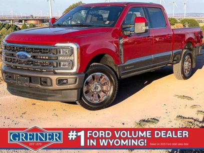 Certified 2023 Ford F350 King Ranch