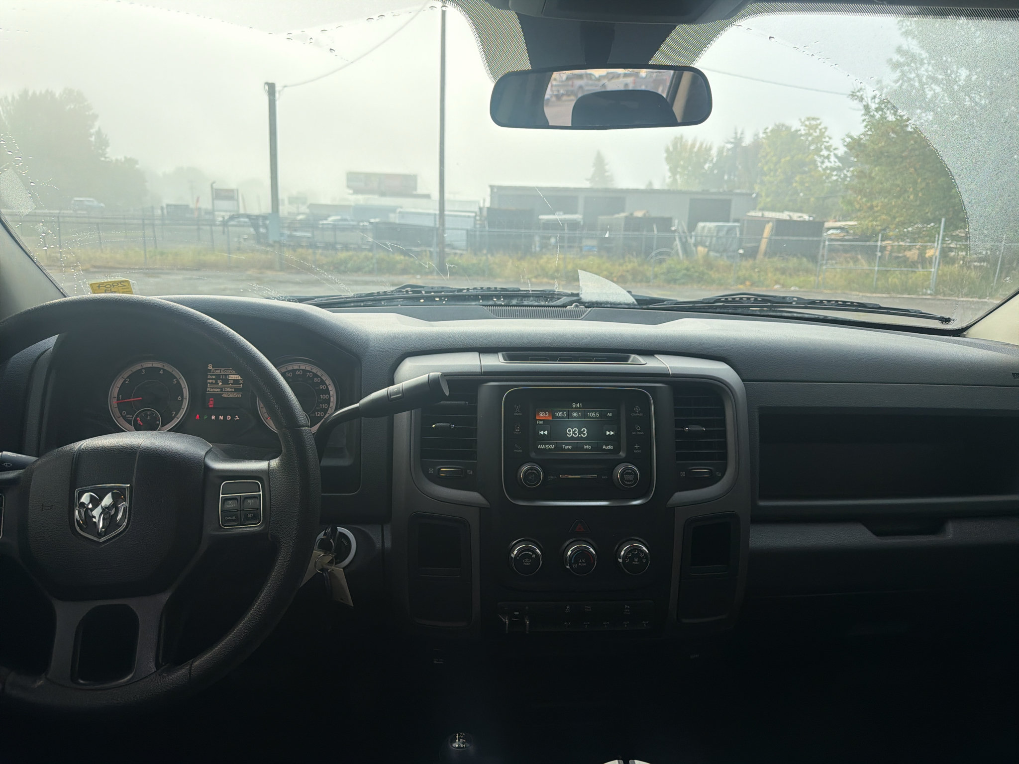 Used 2017 RAM 2500 Tradesman w/ Popular Equipment Group AWD/4WD image 7
