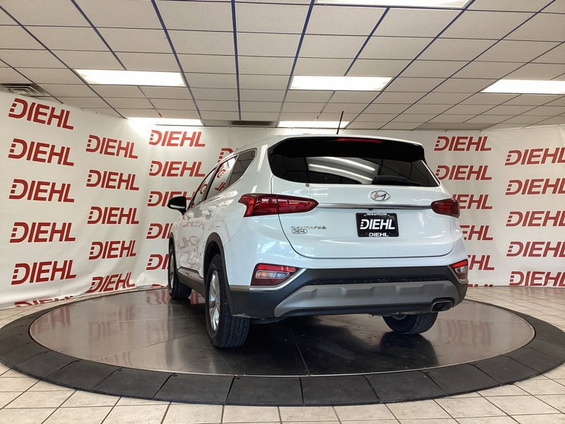 Used 2019 Hyundai Santa Fe SE FWD image 5