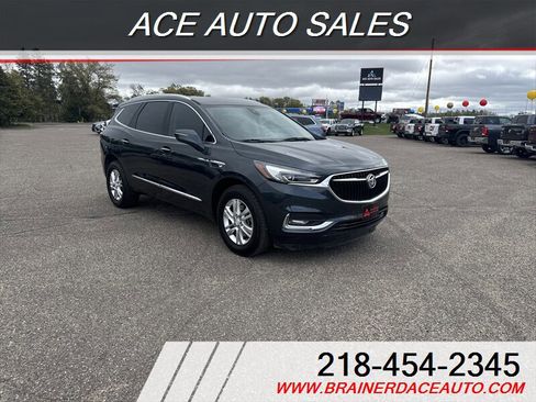 Used 2018 Buick Enclave Premium w/ Trailering Package AWD/4WD image 2