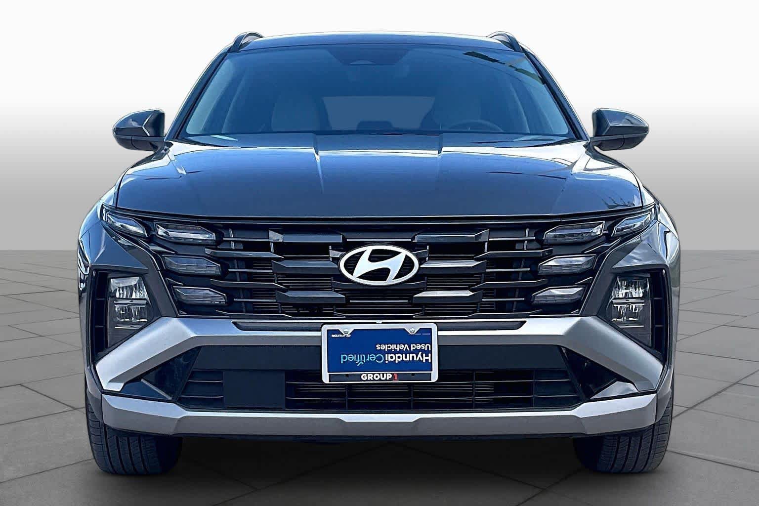 Used 2025 Hyundai Tucson SEL FWD image 4