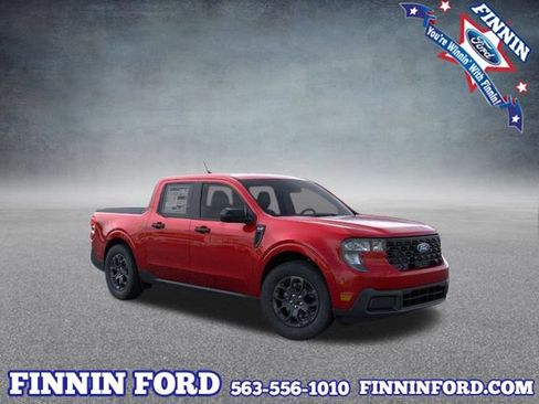 New 2026 Ford Maverick XLT w/ Equipment Group 301A AWD/4WD image 1