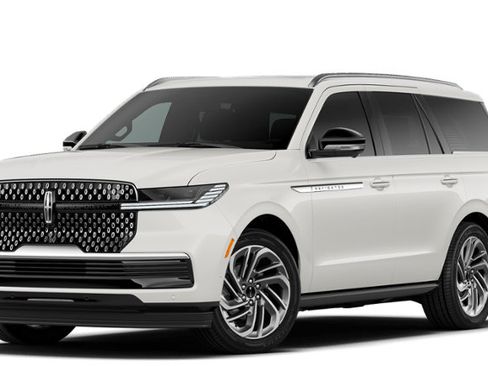 New 2026 Lincoln Navigator Reserve AWD/4WD image 23