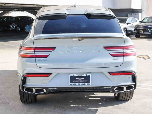 New 2026 Genesis GV80 3.5T e-SC image 5