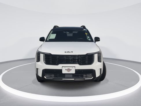 Used 2025 Kia Sorento X-Line EX AWD/4WD image 2