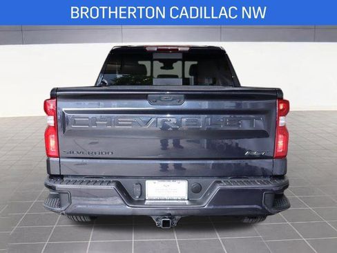 Used 2024 Chevrolet Silverado 1500 RST w/ Convenience Package II image 4