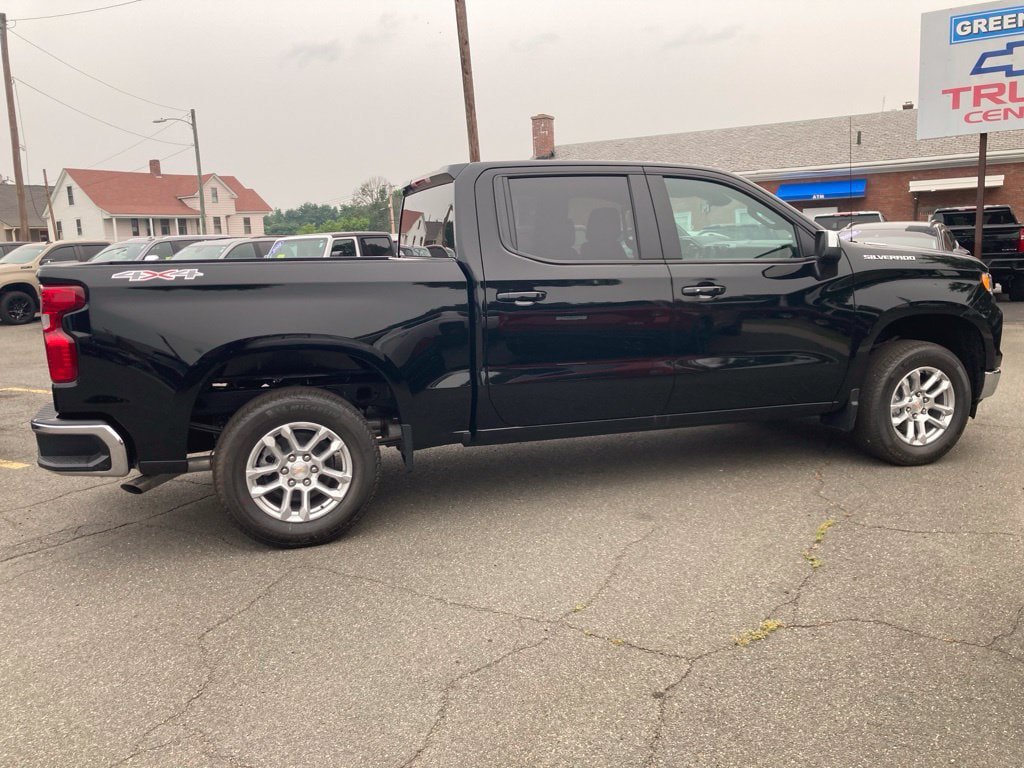 New 2026 Chevrolet Silverado 1500 LT AWD/4WD image 27