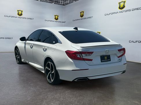 Used 2022 Honda Accord Sport image 3