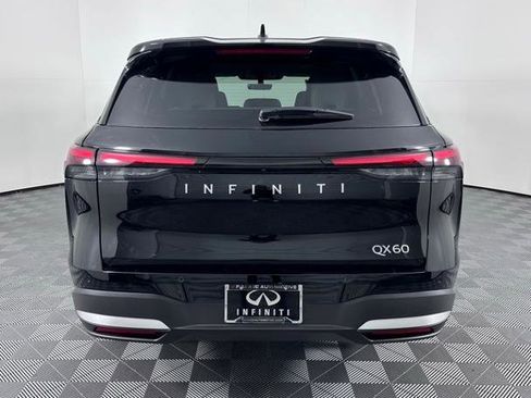 Certified 2026 INFINITI QX60 Pure image 6