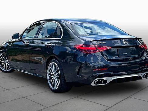 Used 2023 Mercedes-Benz C 43 AMG 4MATIC Sedan image 12