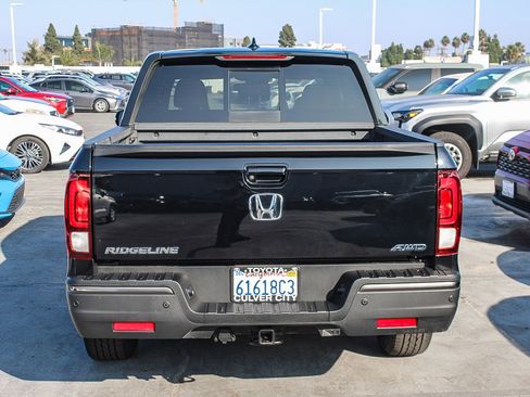 Used 2020 Honda Ridgeline Black Edition image 8
