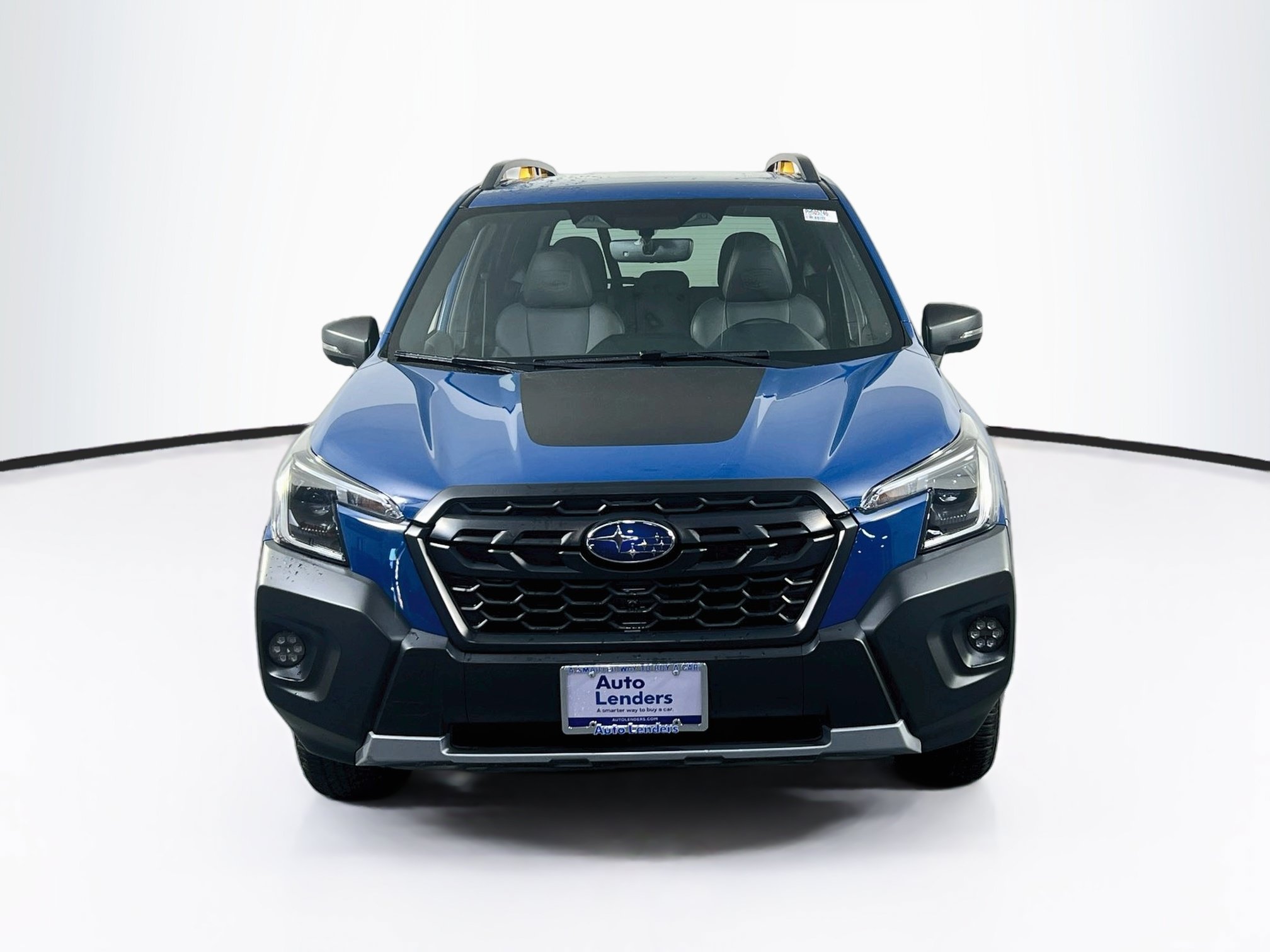 Used 2023 Subaru Forester Wilderness AWD/4WD image 2
