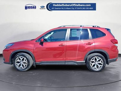 Used 2024 Subaru Forester Premium