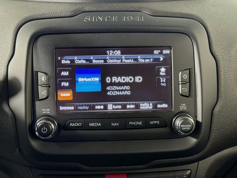 Used 2016 Jeep Renegade Trailhawk w/ Premium Trailhawk Package image 16