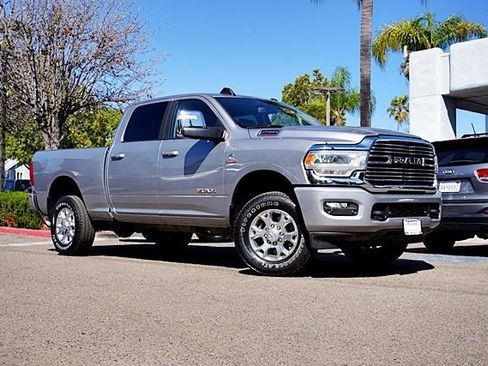 Used 2024 RAM 2500 Laramie image 2