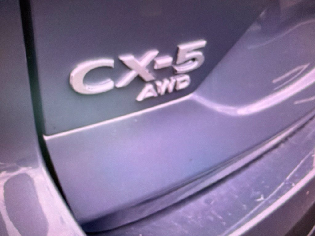 Certified 2024 MAZDA CX-5 Carbon Edition AWD/4WD image 10