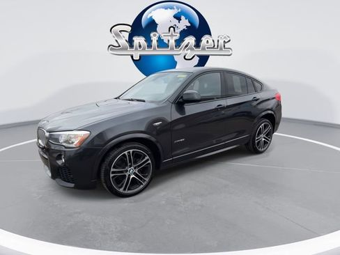 Used 2016 BMW X4 xDrive28i image 4