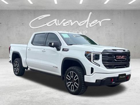 Used 2026 GMC Sierra 1500 AT4 w/ AT4 Premium Package AWD/4WD image 2