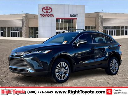 Certified 2024 Toyota Venza XLE