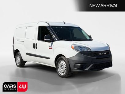 Used 2020 RAM ProMaster City Tradesman