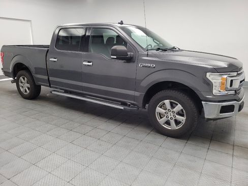 Used 2019 Ford F150 XLT w/ Equipment Group 302A Luxury AWD/4WD image 11