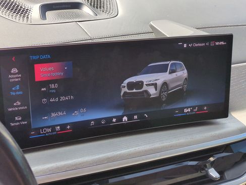 Certified 2024 BMW X7 M60i w/ Executive Package AWD/4WD image 21
