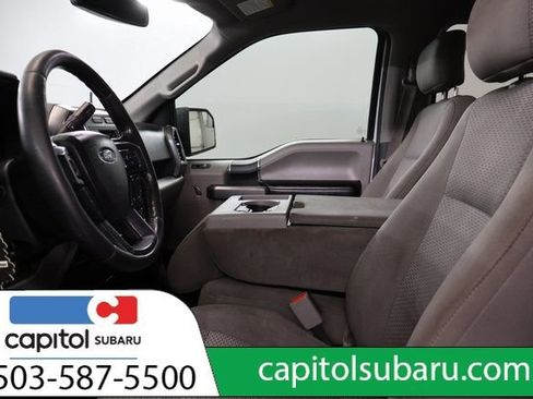 Used 2017 Ford F150 XLT w/ Equipment Group 301A Mid AWD/4WD image 13