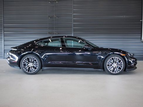 Certified 2023 Porsche Taycan RWD image 10