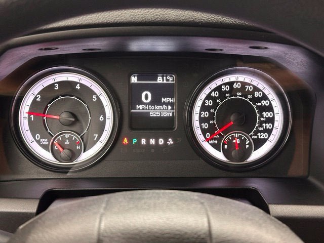 Used 2023 RAM 1500 Tradesman w/ Popular Equipment Group AWD/4WD image 11