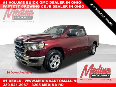 Used 2023 RAM 1500 Big Horn