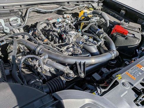 New 2025 Ford Ranger Lariat w/ FX4 Off-Road Package image 16