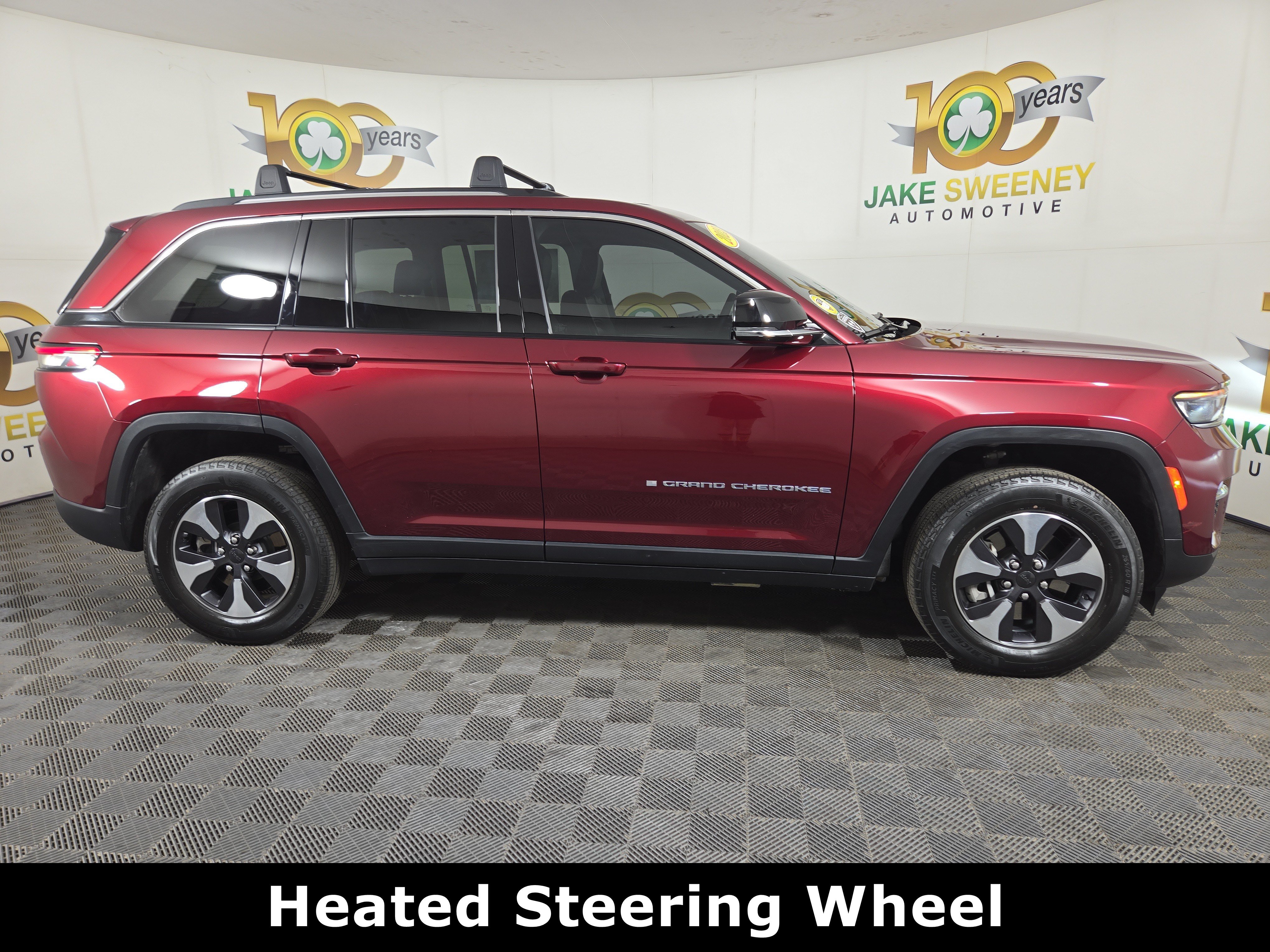 Used 2023 Jeep Grand Cherokee 4WD 4xe image 11