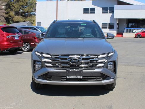 New 2026 Hyundai Tucson Limited AWD/4WD image 4