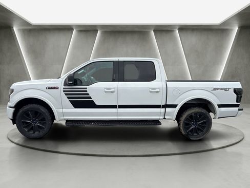 Used 2018 Ford F150 XLT w/ Equipment Group 301A Mid AWD/4WD image 4
