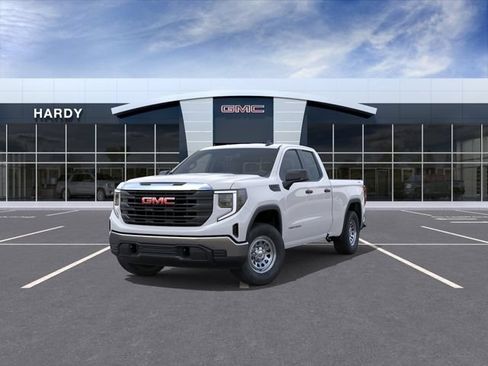 New 2026 GMC Sierra 1500 Pro w/ Pro Value Package AWD/4WD image 8