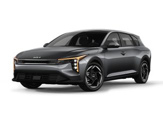 New 2026 Kia K4 GT-Line FWD video 1