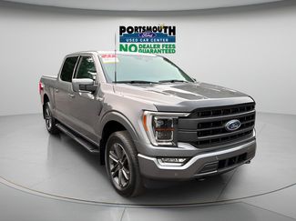 Used 2023 Ford F150 Lariat w/ Equipment Group 502A High AWD/4WD video 1