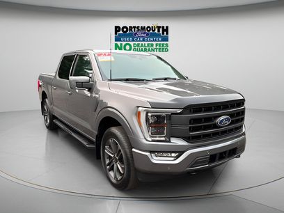 Used 2023 Ford F150 Lariat w/ Equipment Group 502A High