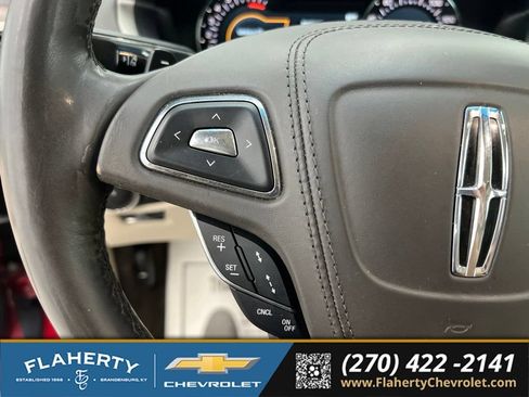 Used 2017 Lincoln MKZ Reserve w/ Technology Package AWD/4WD image 24