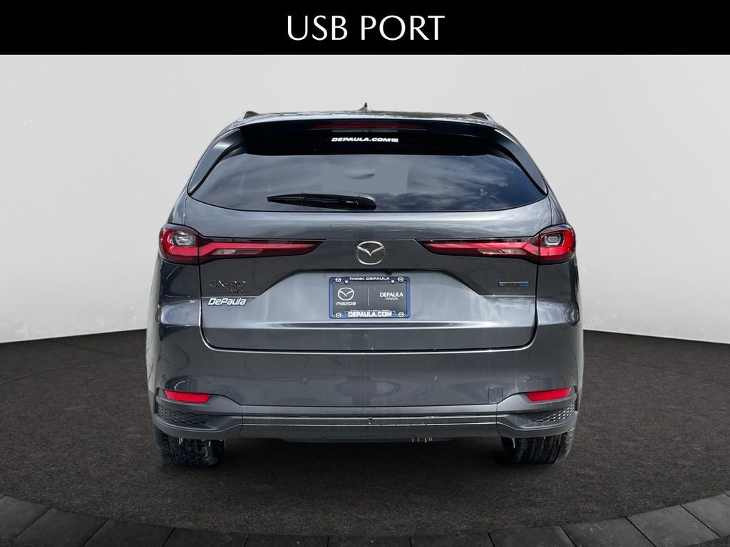 New 2026 MAZDA CX-90 Plug-In Hybrid w/Premium Sport AWD/4WD image 4