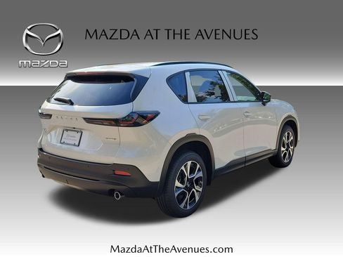 New 2026 MAZDA CX-5 Preferred AWD/4WD image 5