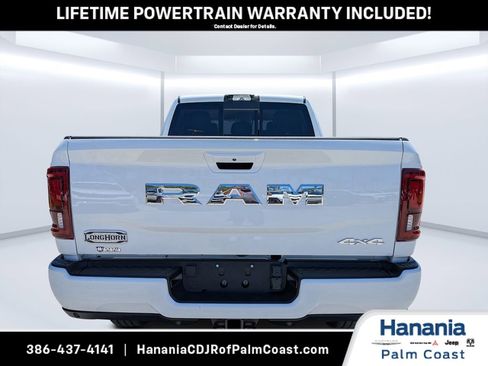 New 2026 RAM 2500 Limited AWD/4WD image 4