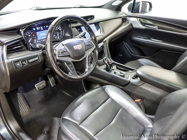 Certified 2020 Cadillac XT5 Sportv AWD/4WD image 11