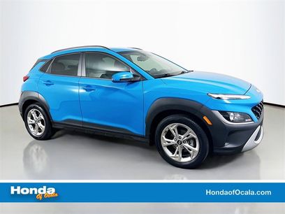Used 2022 Hyundai Kona SEL