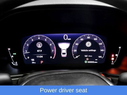 New 2025 Honda Accord SE image 9