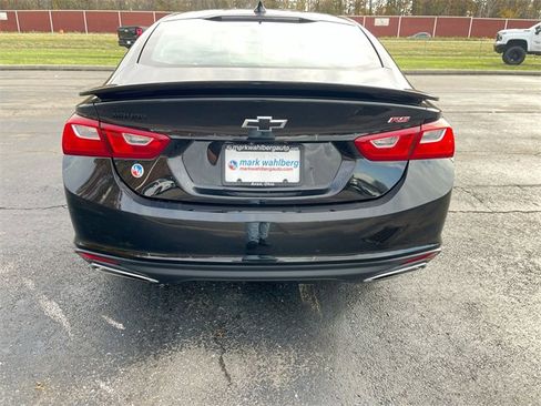 Certified 2023 Chevrolet Malibu RS w/ LPO, Floor Liner Package image 29