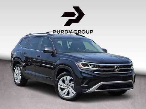 Used 2023 Volkswagen Atlas SE FWD image 1