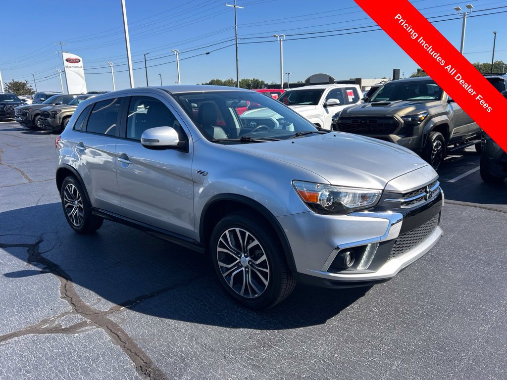 Used 2018 Mitsubishi Outlander Sport SE AWD/4WD image 20
