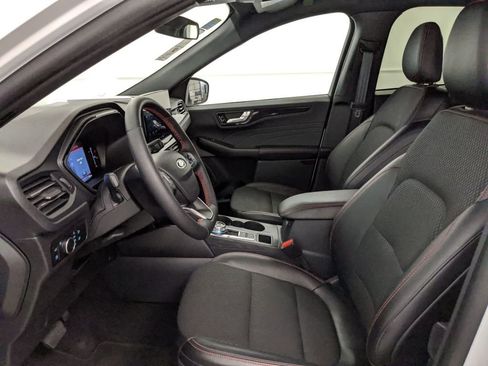 New 2025 Ford Escape ST-Line w/ Equipment Group 301A image 22